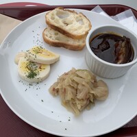 ル・ジャンティオム - 収穫祭万歳、1,200円