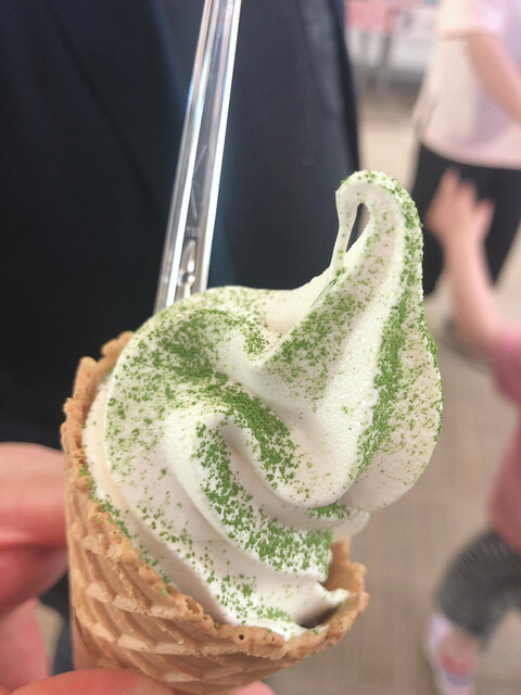 お茶の井ヶ田 喜久水庵 イオンモール大曲店（きくすいあん） - 飯詰（カフェ）の写真