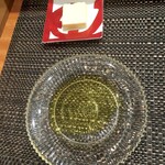 ジュンジーノ - オリーブオイルとバター