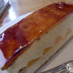 パティスリー・パリセヴェイユ - 週末の限定ケーキ（560円）