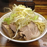 ラーメン二郎 - ミニ（￥650）