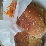 パンとエスプレッソと - パニーニ
                                