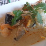 グリーンカレー