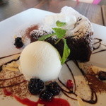 ガトーショコラ