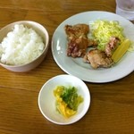 だんらん - 唐揚げ