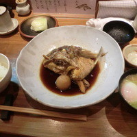 ろっこん - 煮魚御膳