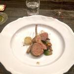 ジュンジーノ - 子羊の漁師風