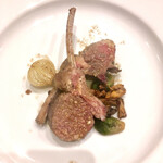 ジュンジーノ - 子羊の漁師風