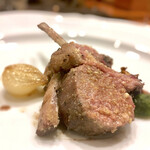 ジュンジーノ - 子羊の漁師風