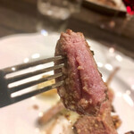 ジュンジーノ - 子羊の漁師風リフト