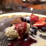 ジュンジーノ - デザート