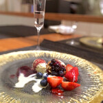 ジュンジーノ - デザートとグラッパ