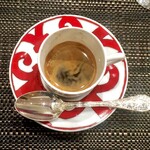 ジュンジーノ - エスプレッソ