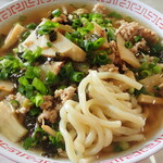 辻麺食堂 - 