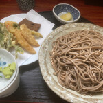 いずみ - 天ぷら蕎麦