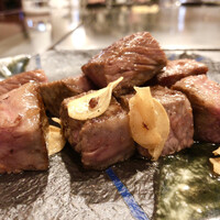 ステーキハウス松波 - 