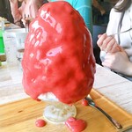 ブン ブン ブラウ カフェ ウィズ ビーハイヴ - 