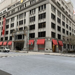 日本橋 蕎ノ字 - 日本橋三越本店。