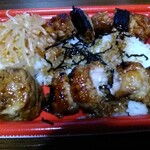 やきとり家 すみれ - 焼き鳥丼