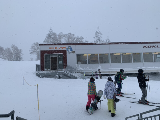 カッコウ - 札幌市南区その他（カフェ）の写真