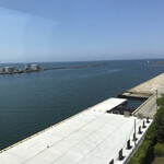 ピアット スズキ チンクエ - 展望台から