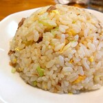 中華そば 一颯 - チャーハン・小 380円