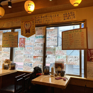 三是食堂 かつどころ_2