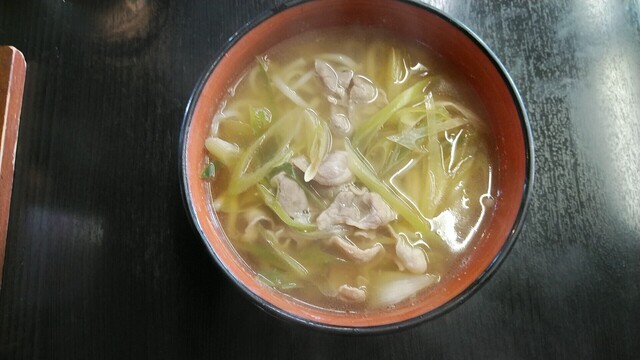 から たち うどん