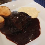 イワナガ食堂 - 