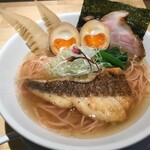 麺家 たけ田 - ビジュアルが強そう