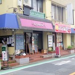 ラ プランシュ - 外観