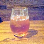 ラ プランシュ - ウーロン茶