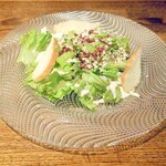 ラ プランシュ - シーザーサラダ