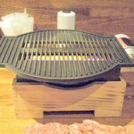 ラ プランシュ - 焼肉用の鉄板