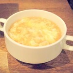 ラ プランシュ - スープ