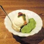 ラ プランシュ - デザート