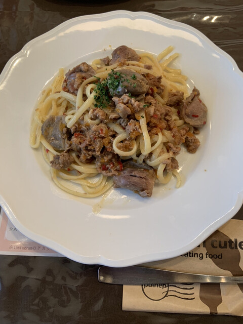 東京spaghetti製麺所 仙川パスタ Sengawa Pasta 仙川 パスタ 食べログ