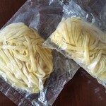 FIGO - 麺は、平打ちのタリアテッレ。ミートソース（ポロネーゼ）の定番パスタですね。