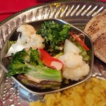 チャイカフェ バガヴァッド - 