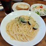 魚菜イタリアン SASUKE - Aランチ（800円）