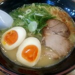 麺家 龍 - 鶏白湯ラーメン