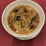 中国料理 桃源 - 生馬麺…
