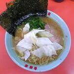 吉田家 - ラーメン