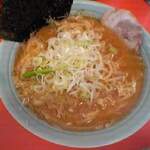 吉田家 - 味噌ラーメン