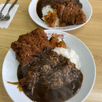 ラーメン とんかつ 忠 - 2020年5月。