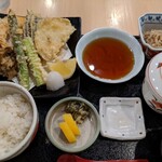 Washoku Tempura Sakusaku - 