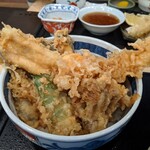 Washoku Tempura Sakusaku - 