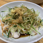 喜多八 - 子袋刺し