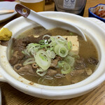 喜多八 - 名物・煮込鍋