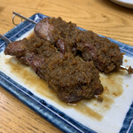 喜多八 - ホルモン焼き、No.1！